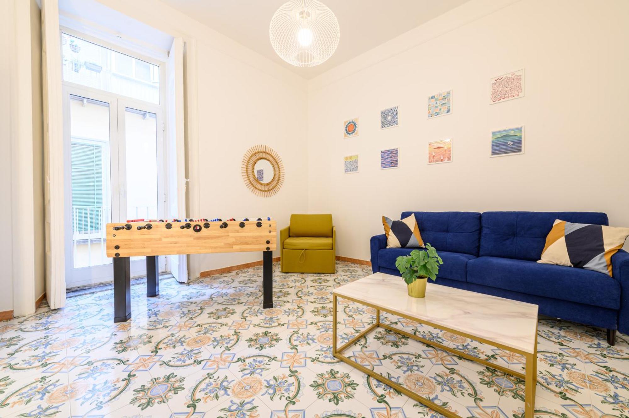 נאפולי Guest House 121 Charming Apartment מראה חיצוני תמונה