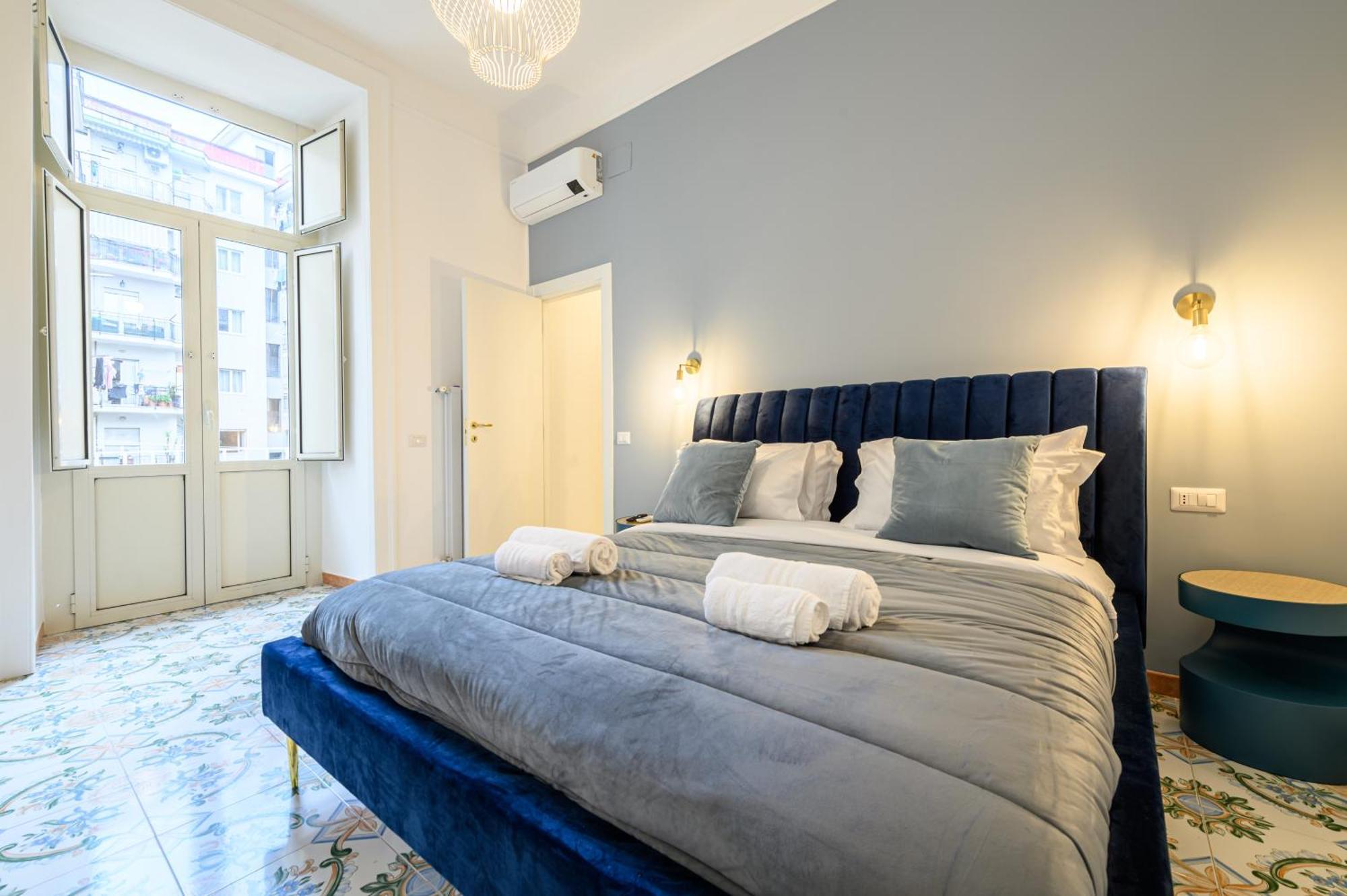 נאפולי Guest House 121 Charming Apartment מראה חיצוני תמונה