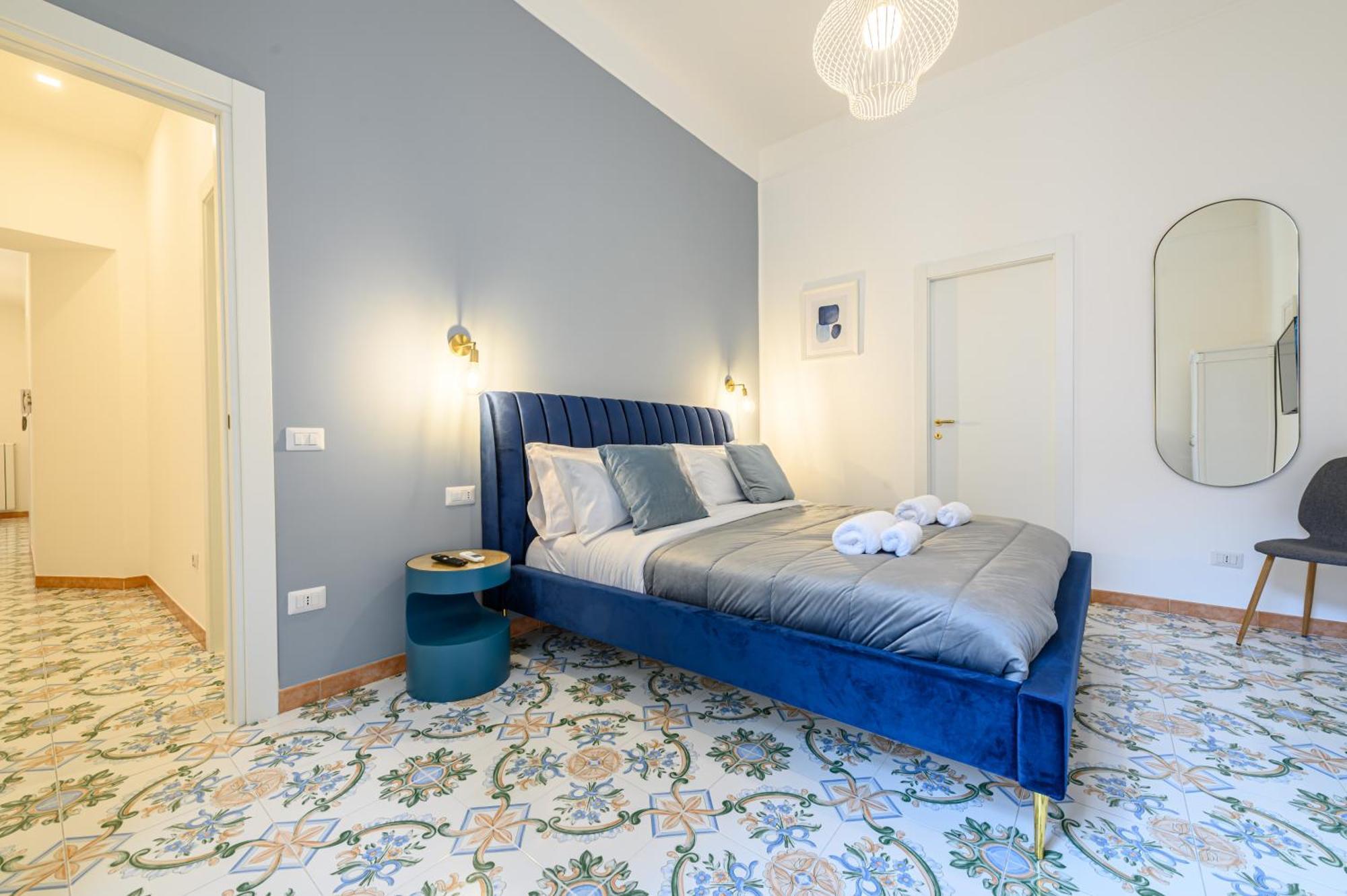 נאפולי Guest House 121 Charming Apartment מראה חיצוני תמונה