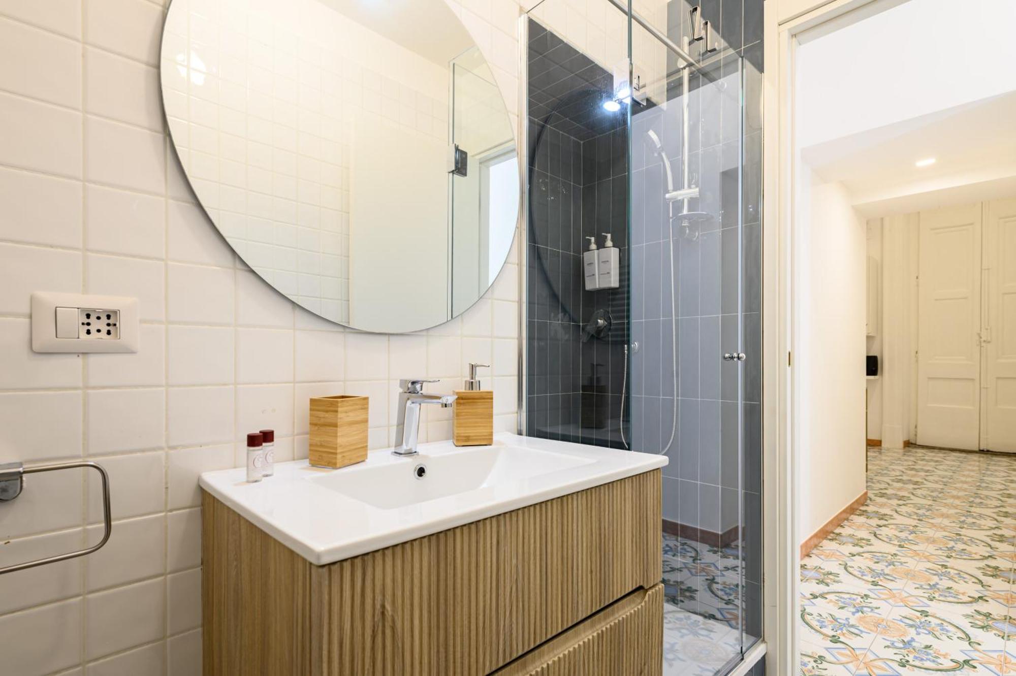נאפולי Guest House 121 Charming Apartment מראה חיצוני תמונה