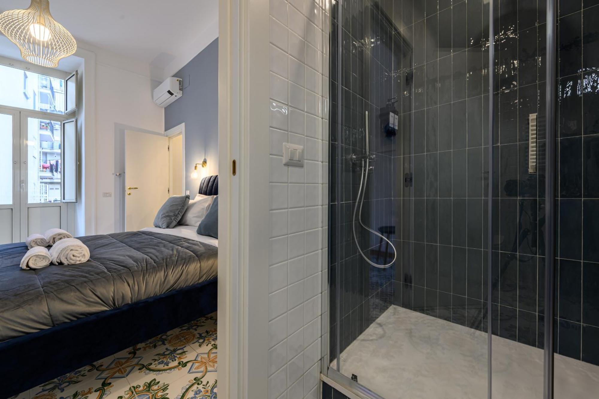 נאפולי Guest House 121 Charming Apartment מראה חיצוני תמונה