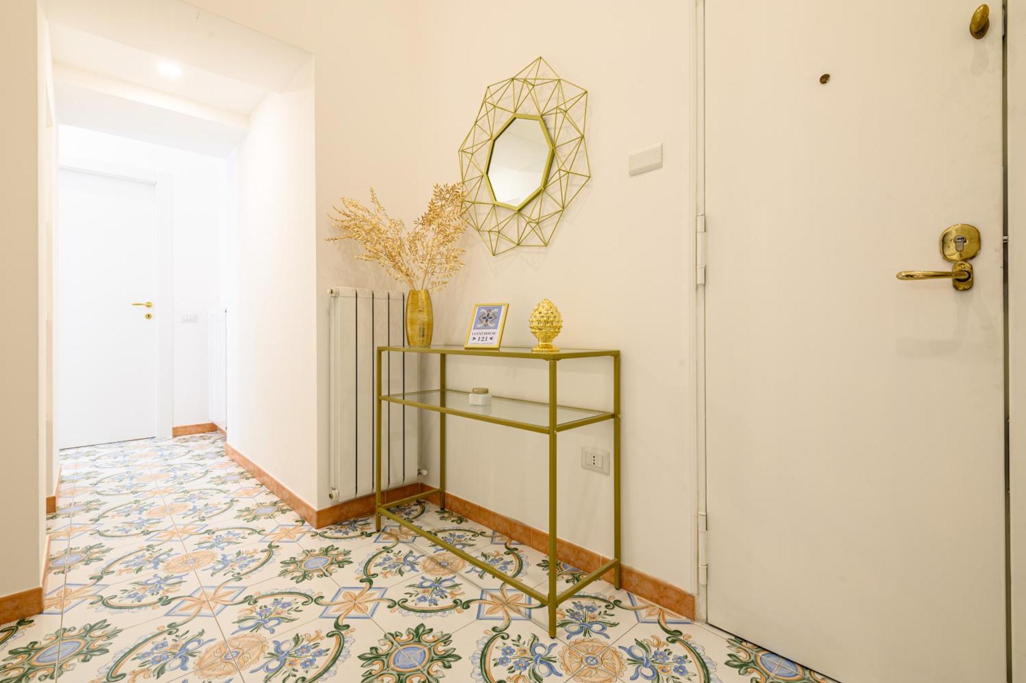 נאפולי Guest House 121 Charming Apartment מראה חיצוני תמונה