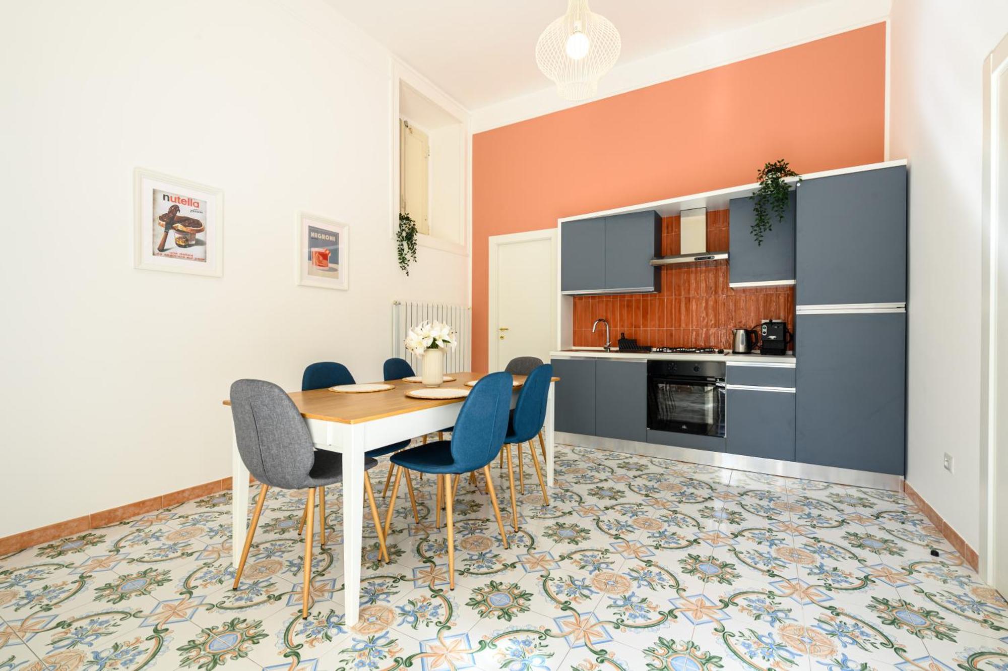נאפולי Guest House 121 Charming Apartment מראה חיצוני תמונה