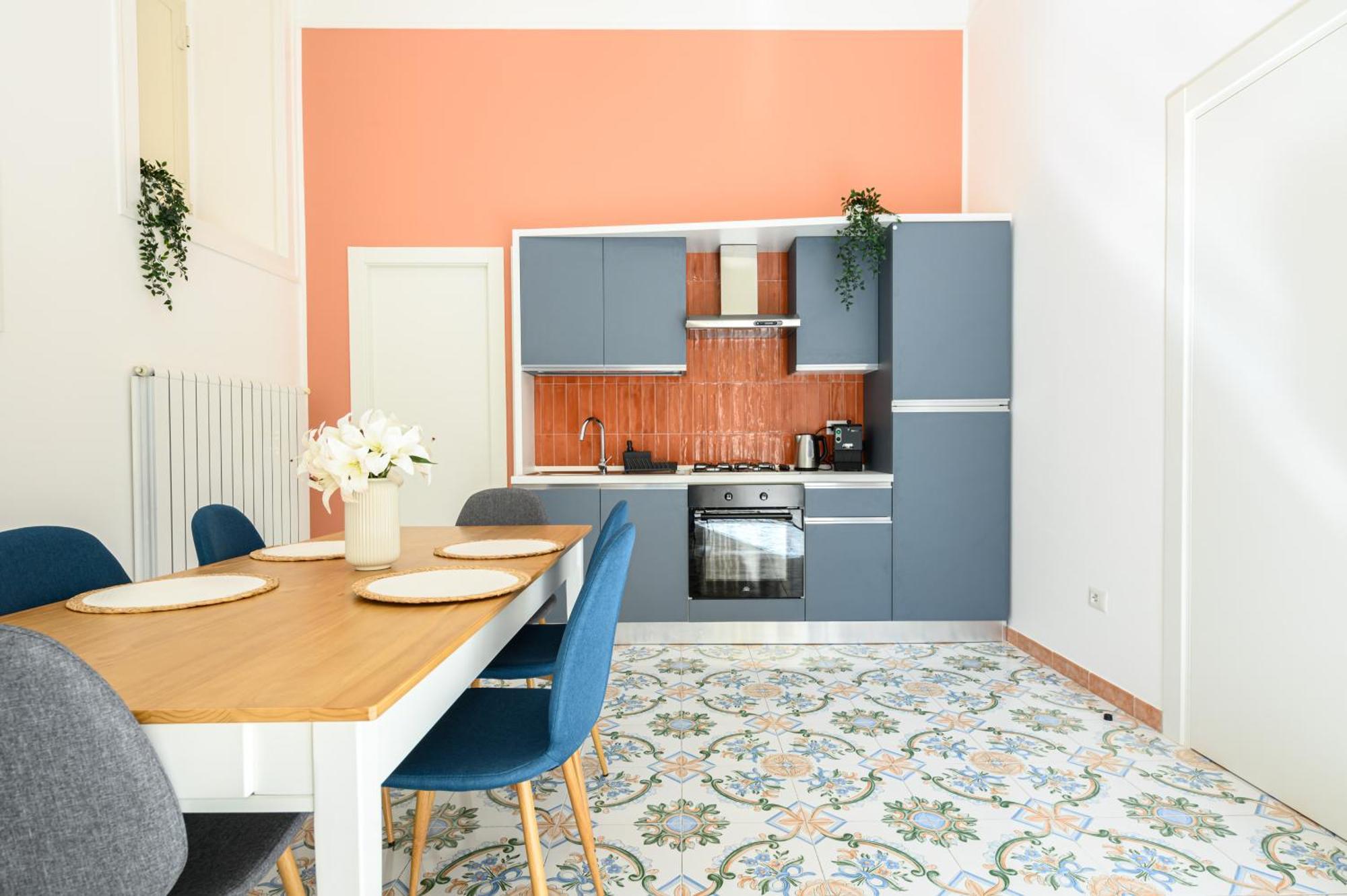 נאפולי Guest House 121 Charming Apartment מראה חיצוני תמונה